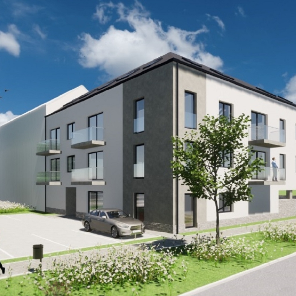 Příprava projektu - vizualizace