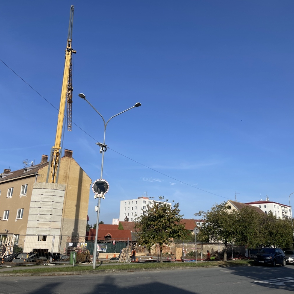 den D pro náš jeřáb